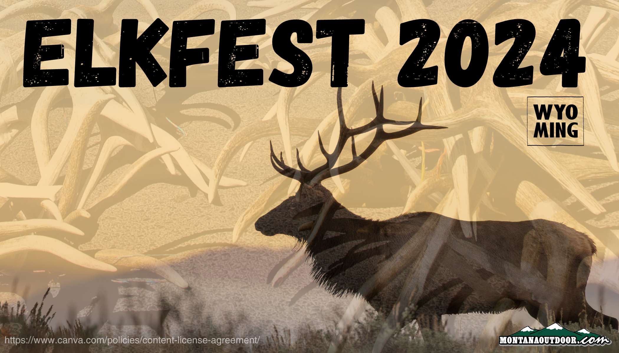Wyoming ElkFest 2024 Bidder Registration Now Open