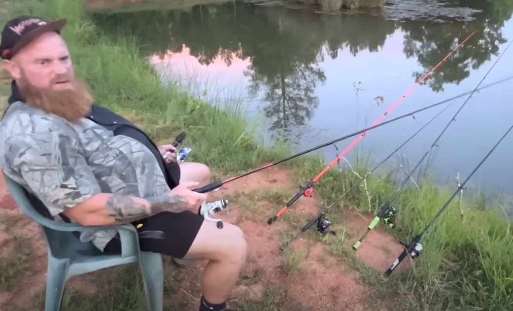 Fishing Stereotypes