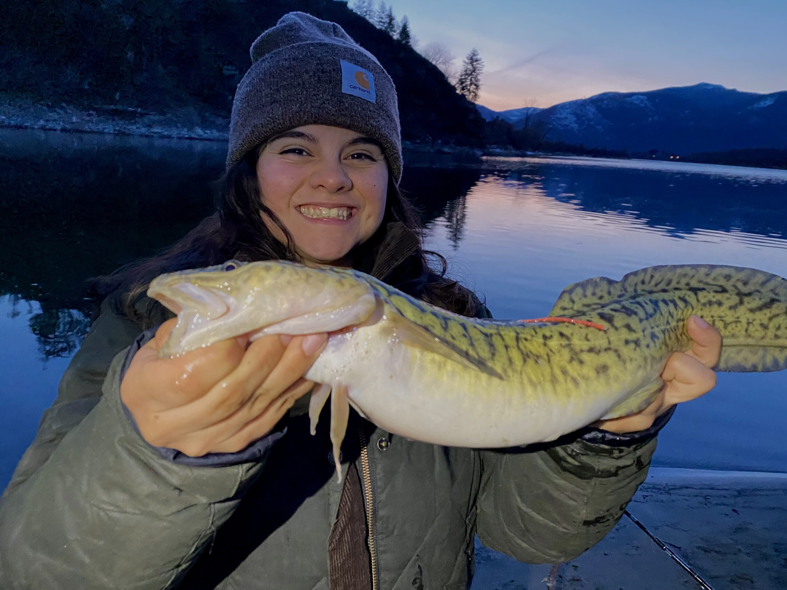 Reminder to turn in Kootenai River creel packets by May 1 for a chance to win prizes!