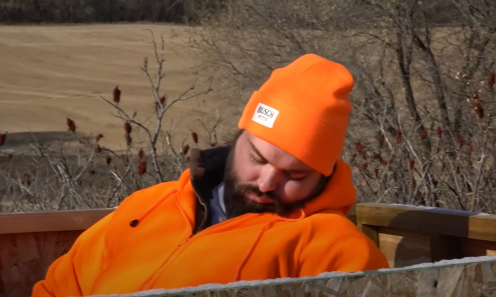 Is it hunting season yet?