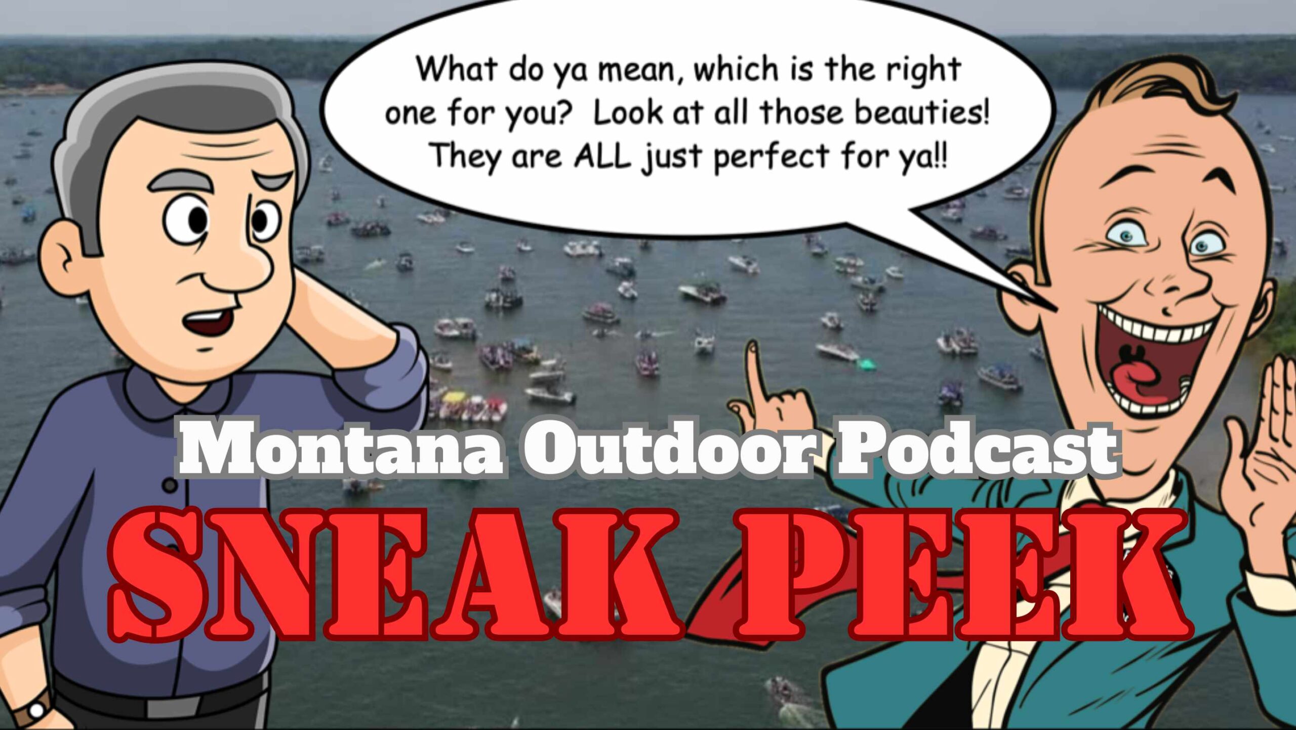 Exclusive Sneak Peek: MT Outdoor Podcast Talks with Chris McFadden of Townsend Marine