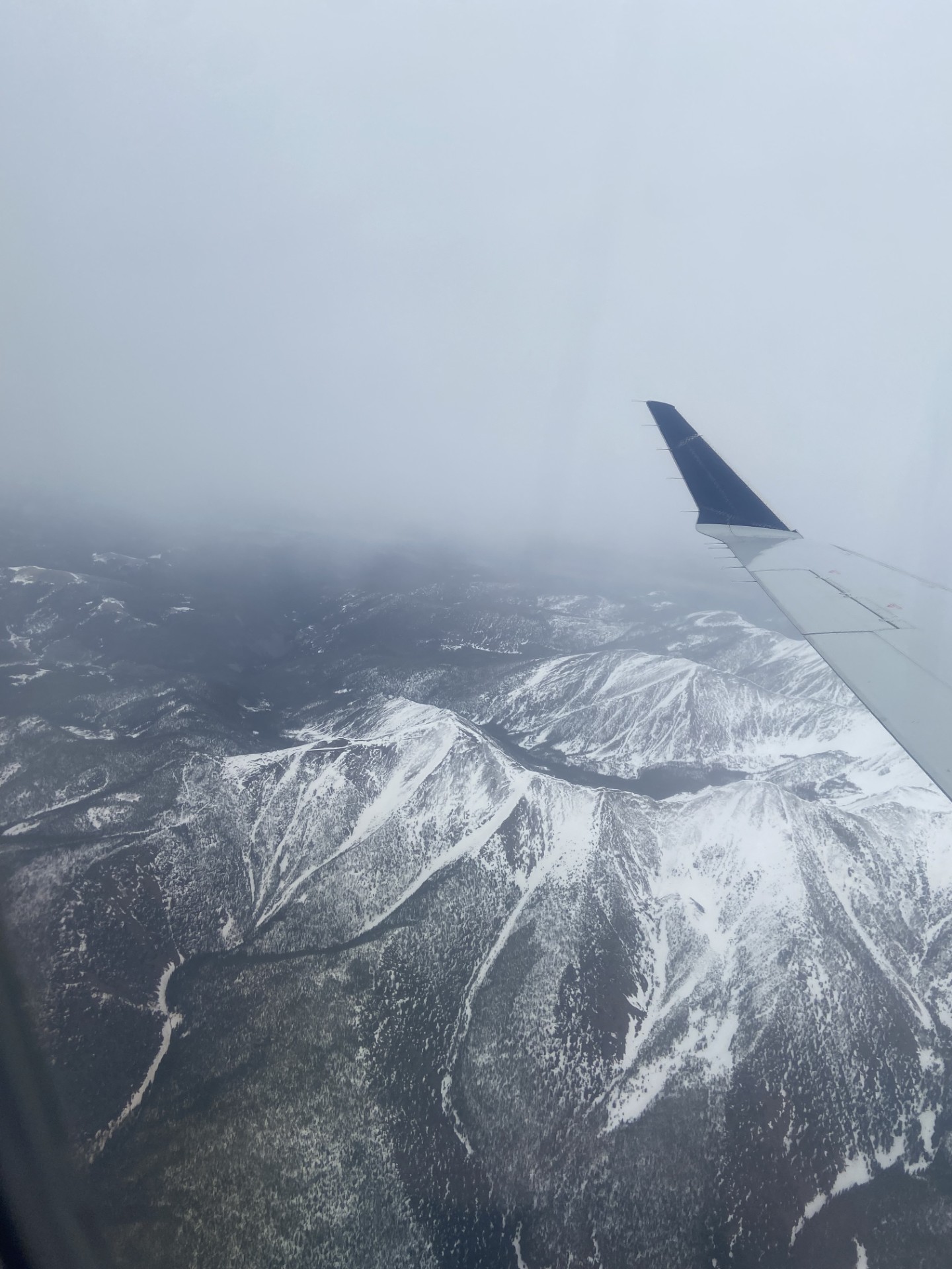 Record Low Snowpack Results in Abnormally Dry to Severe Drought Conditions This Spring