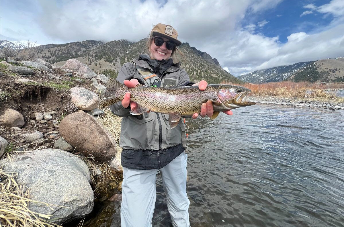 Madison River Outfitters Fishing Report 4.29.24
