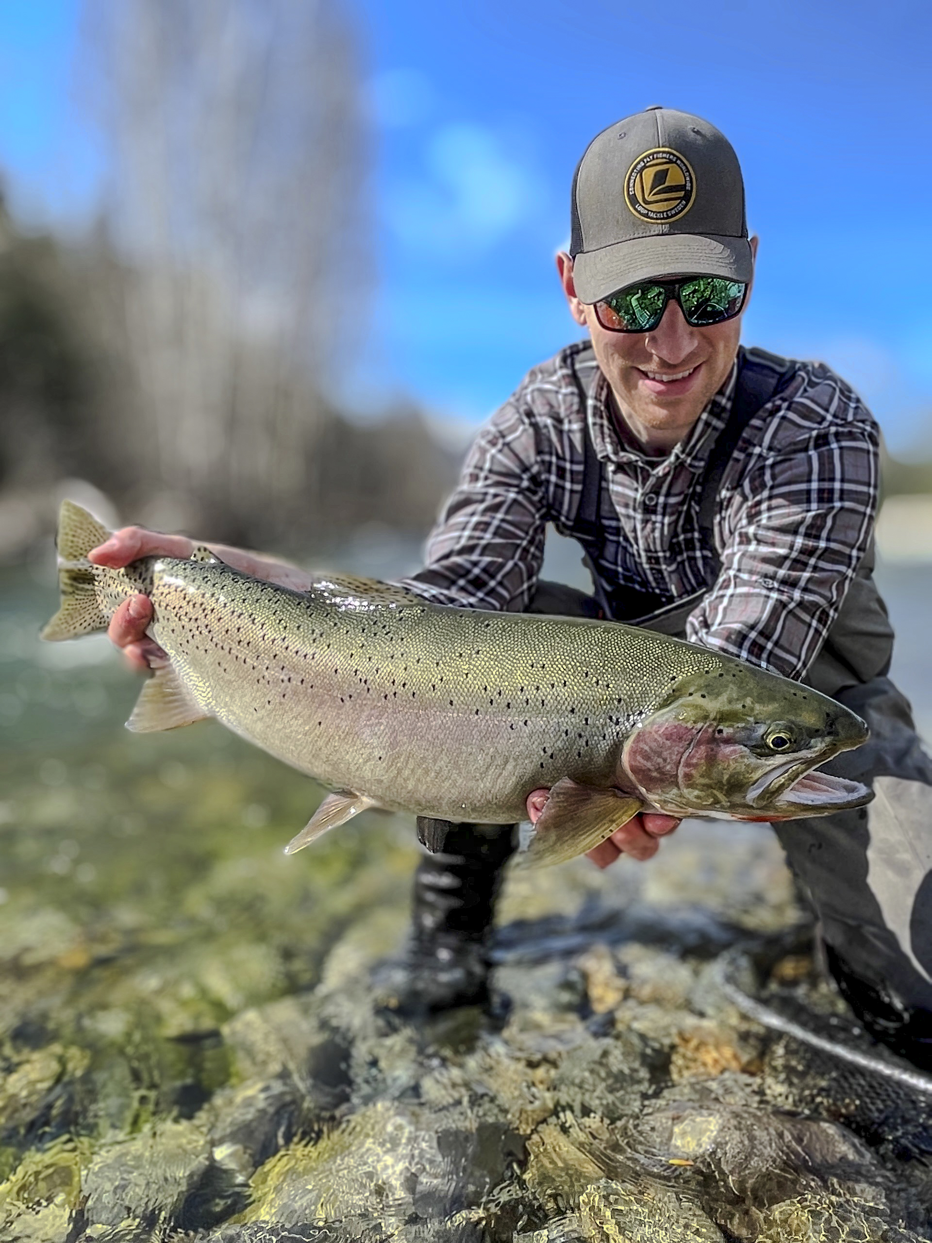Clark Fork River produces new state record Westslope cutthroat trout
