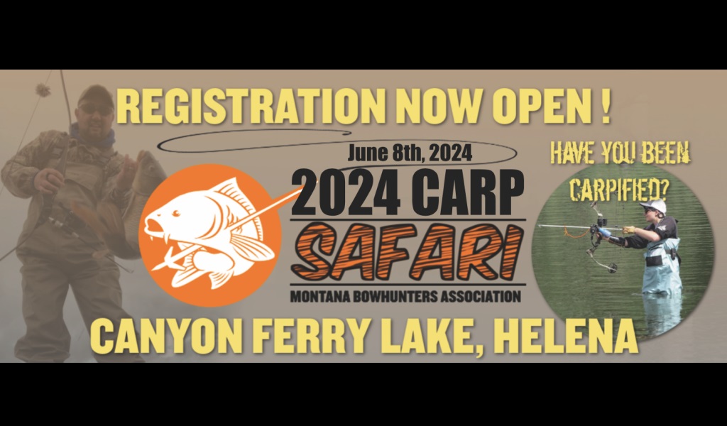 It’s Almost Time for the 21st Annual Canyon Ferry Carp Safari