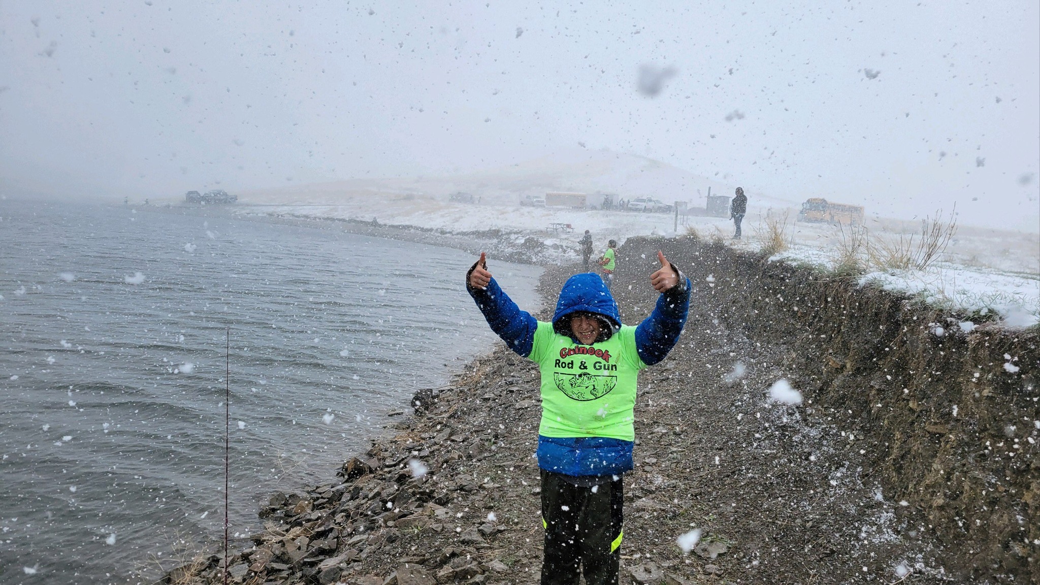 FWP News: The Chinook Rod and Gun Club’s annual fishing day