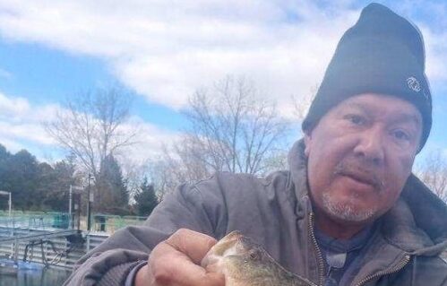 New Record Set: Angler Smashes 43-Year-Old Perch Catch in Lake Michigan