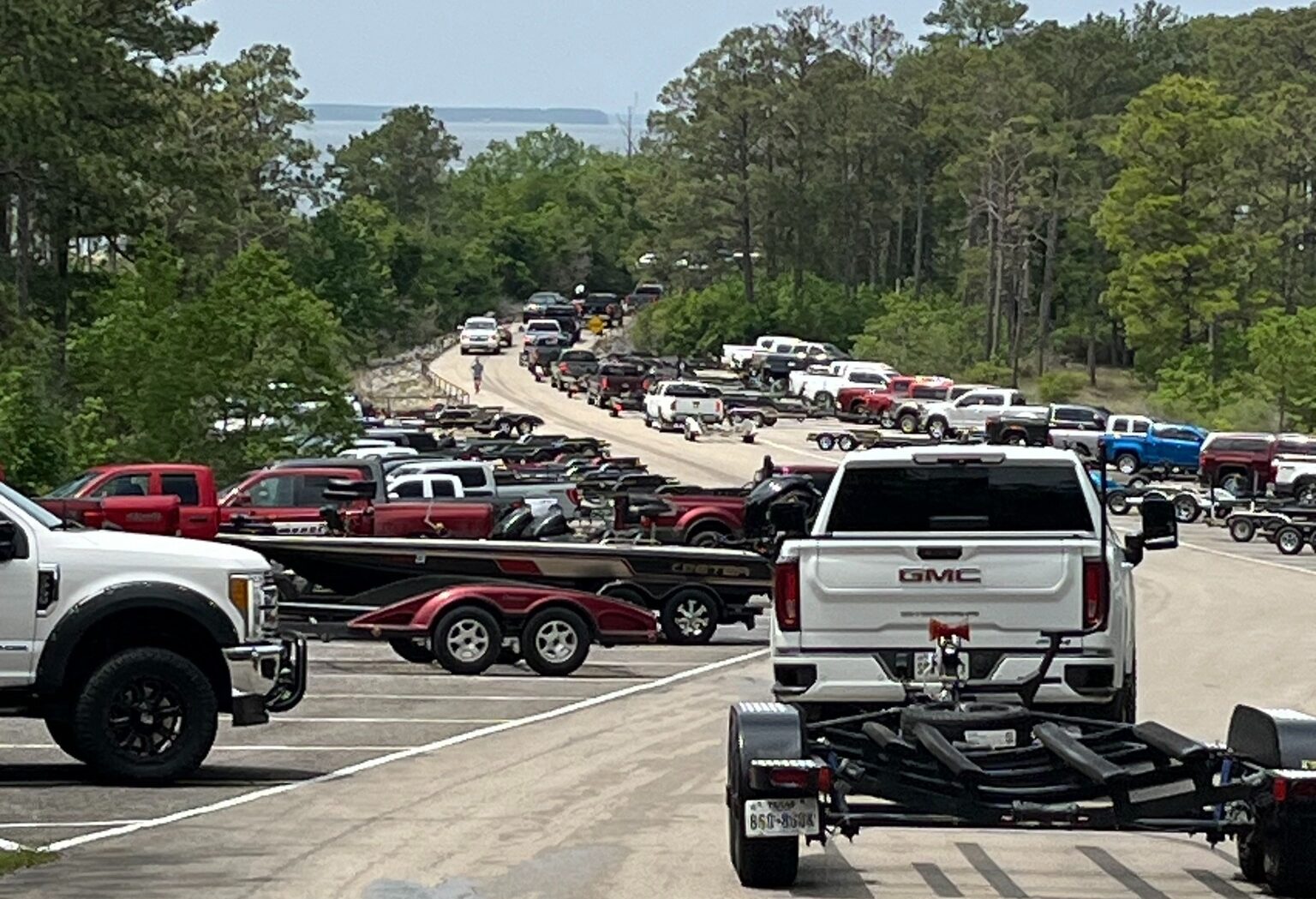 TX Game Warden Marine Theft Investigation Unit Fishes for Stolen Vehicles