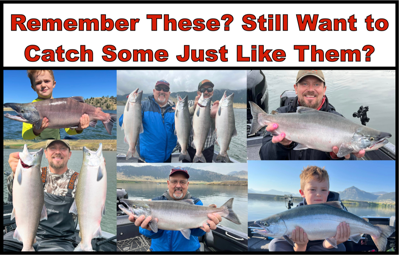 MT Outdoor Podcast: We Went to a Lure Manufacturer That Specializes in Catching Kokanee
