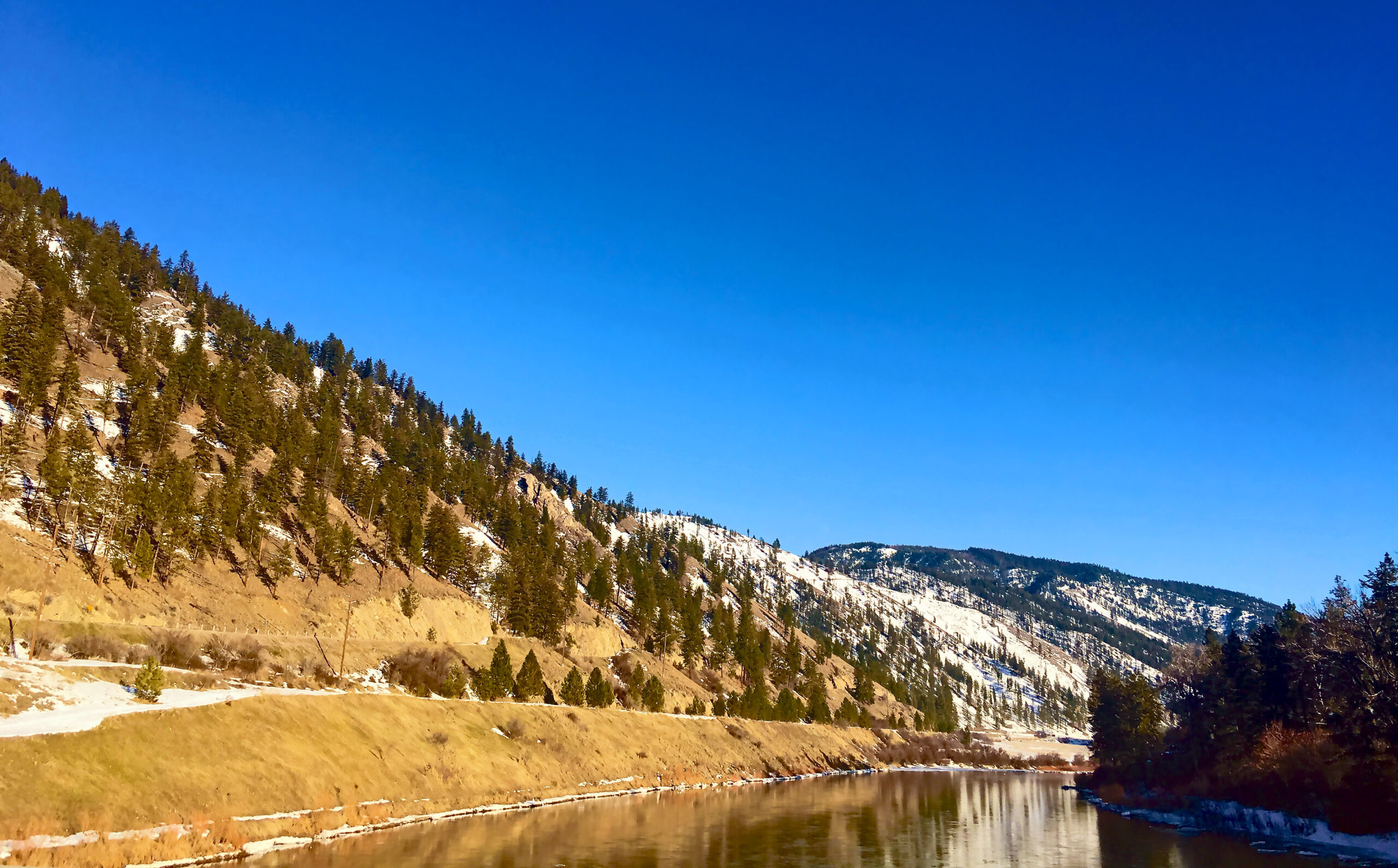 FWP News: Study shows impact of pollution on water quality of Clark Fork River