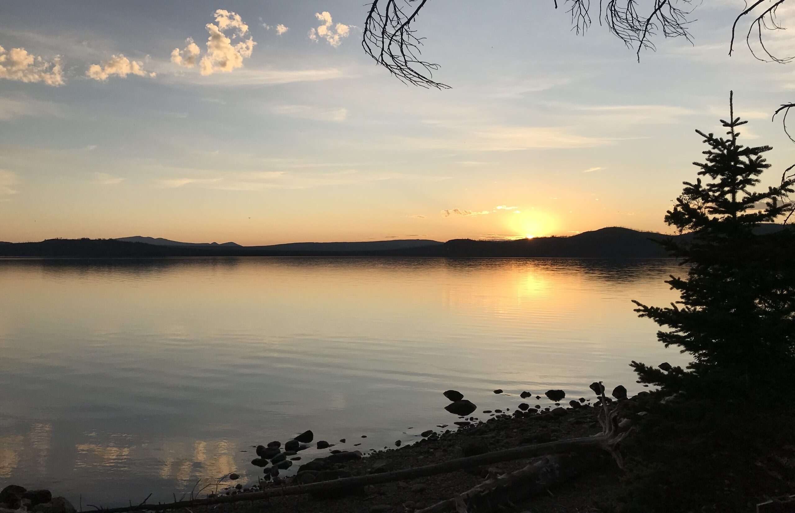 Brett French reports: Yellowstone fisheries chief highlights top spots