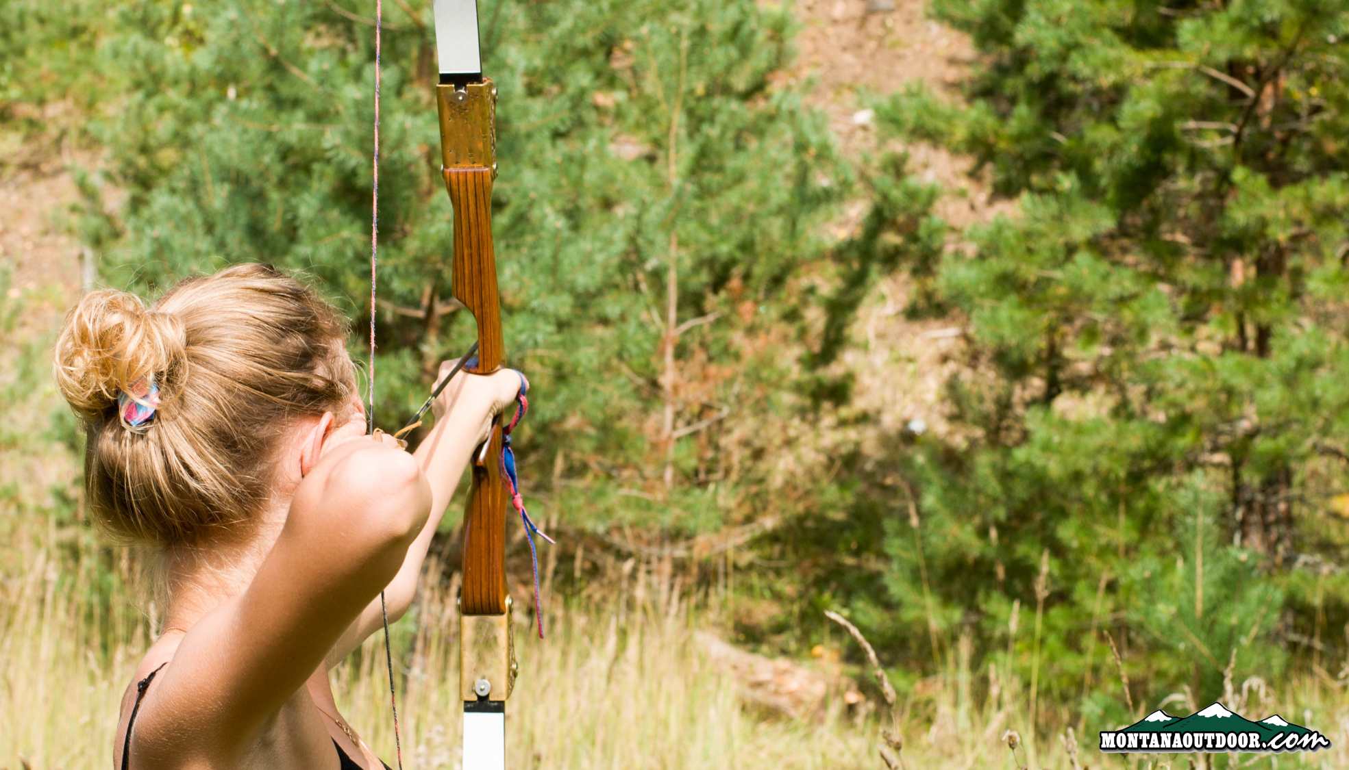 3D Archery Shoot: MT Bowhunters Association and Bridger Bowmen 2-Day Shoot