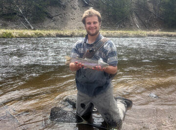 Madison River Outfitters Fishing Report 5.26.24