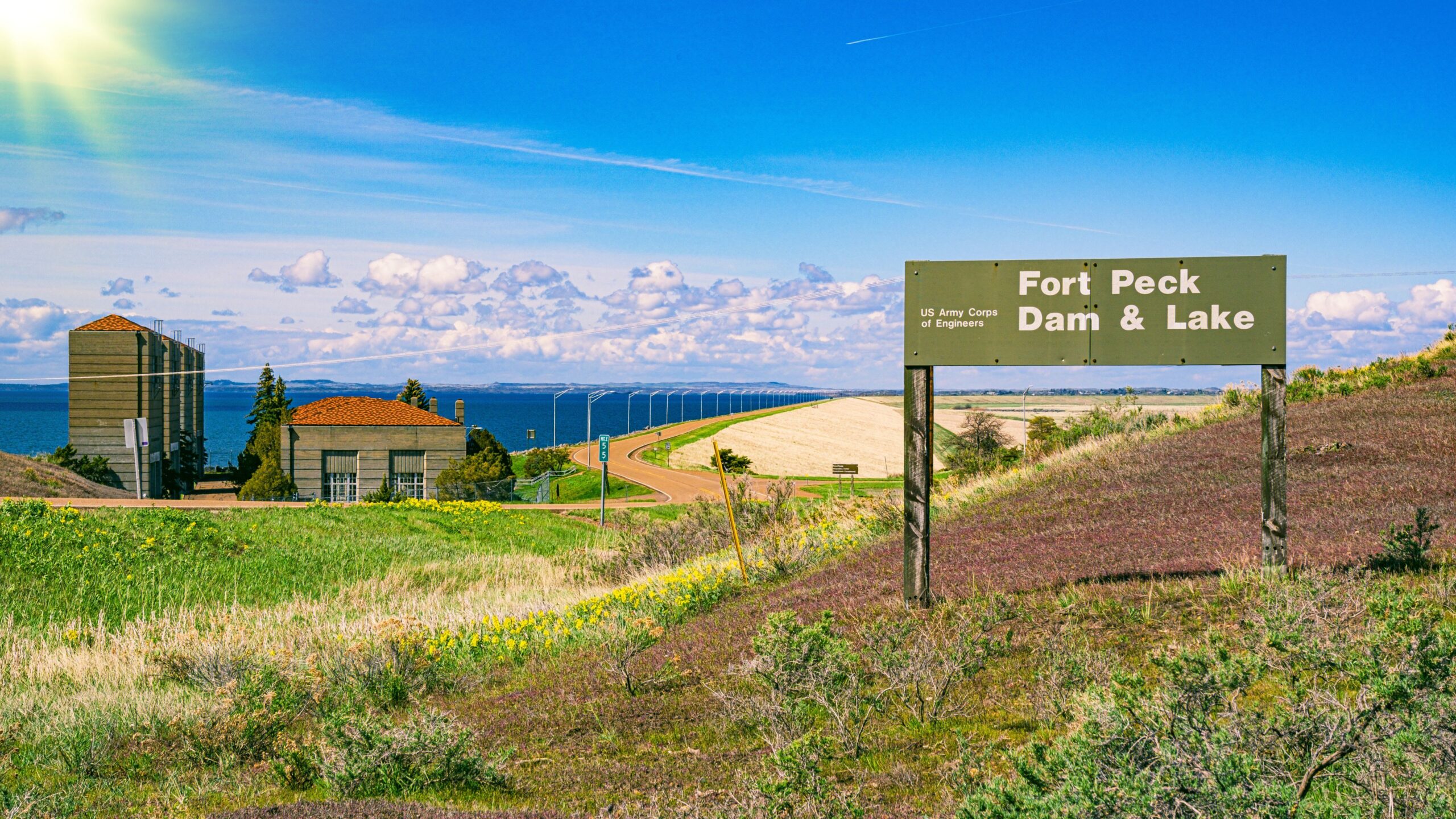 Latest Fort Peck Dam Water Release Information 9.4.24