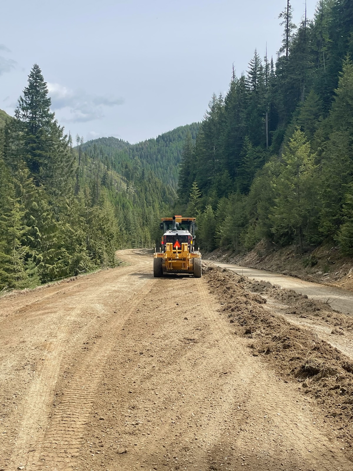 Road closure planned for Little Joe Road this summer, work starting