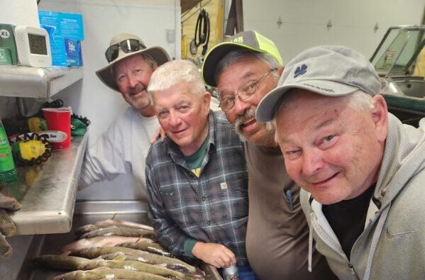 It was Family and Friend Week at Fort Peck
