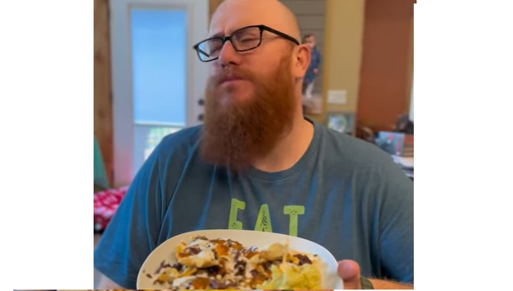 Bear Meat Nachos!