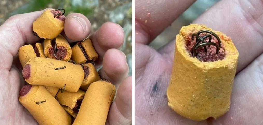 Hiker Discovers Dog Treats Embedded with Fish Hooks