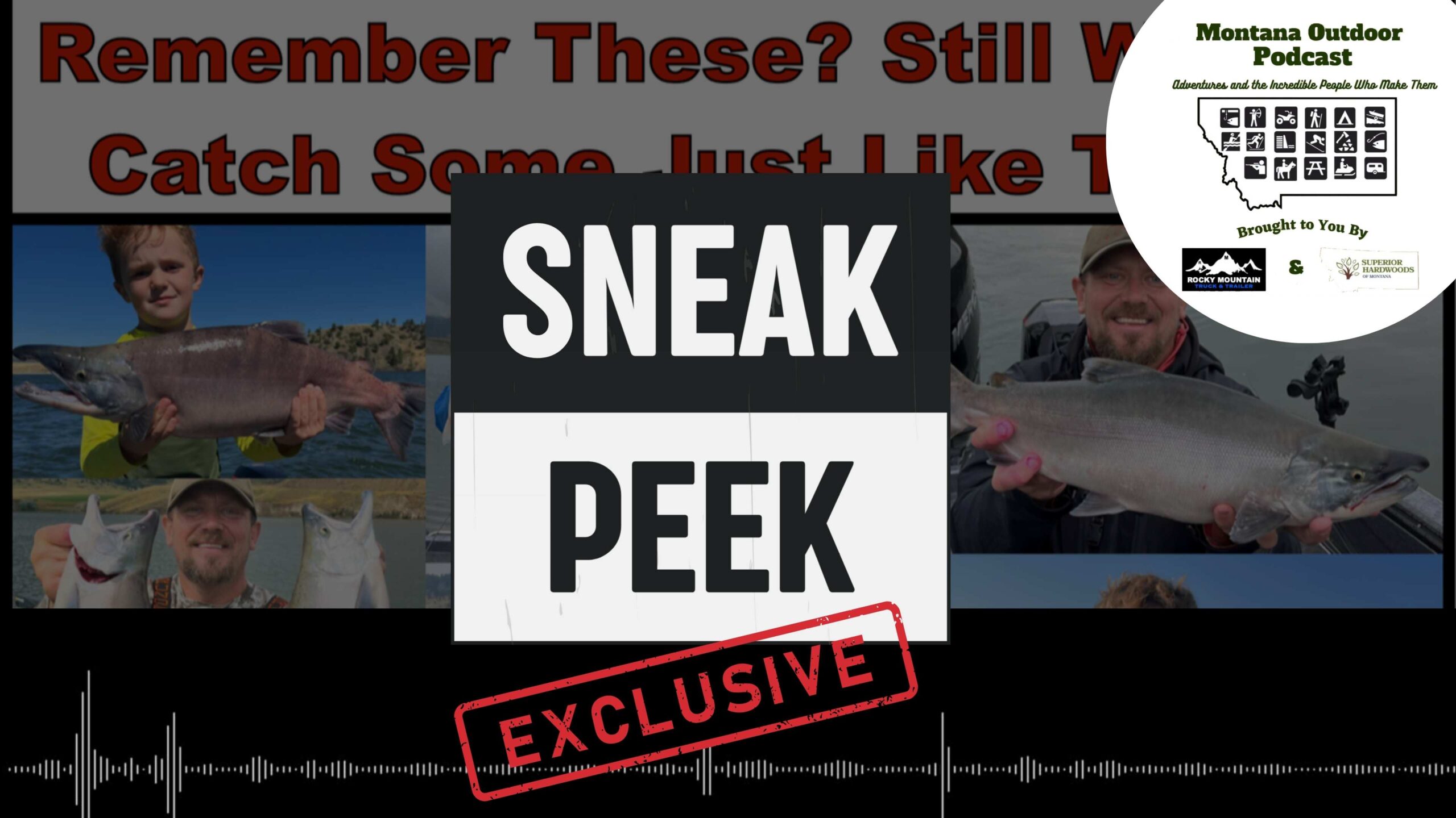 Sneak Peek: MT Outdoor Podcast Talks Lures that Catch Massive Kokanee with Mack’s Lure Company