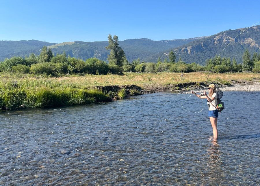 Madison River Outfitters Fishing Report 5.5.24