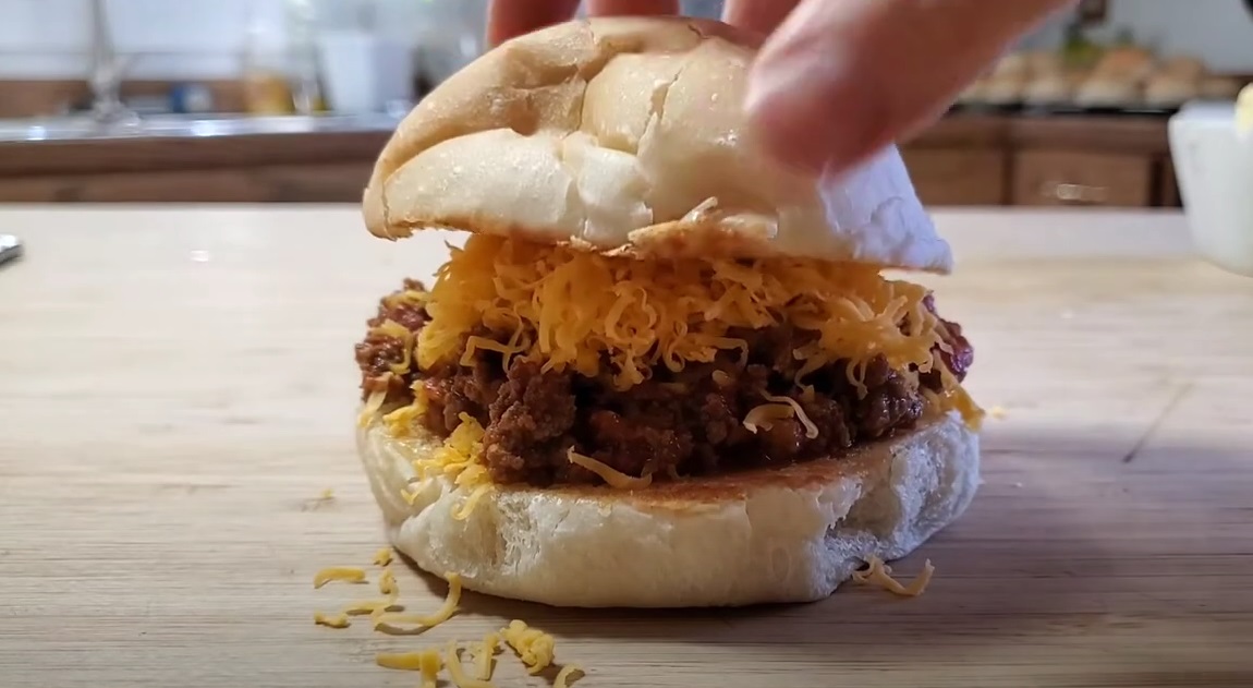 Venison Sloppy Joes!