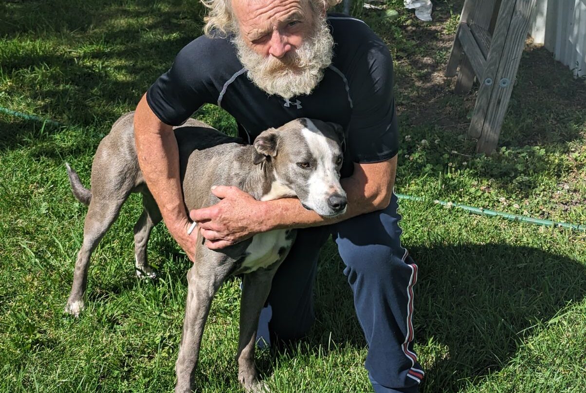 Rescued After a Night in the Wilderness: Dog Travels Four Miles