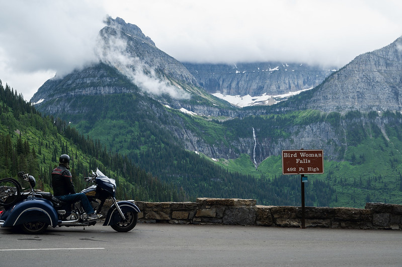 Going-to-the-Sun Road Open for 2024 Season