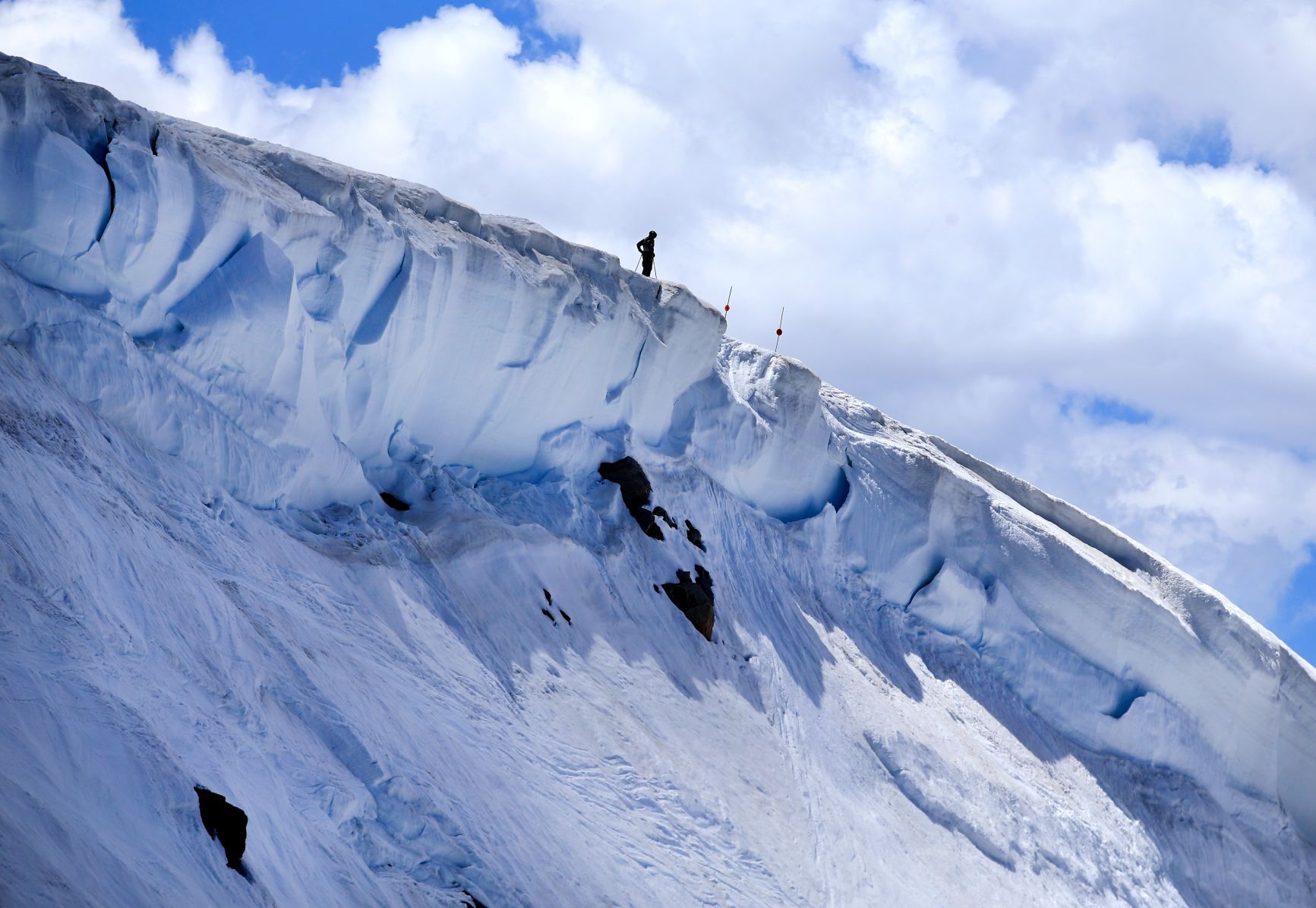 Summer ski area for sale along Beartooth Pass – By The Outdoor Editor of the Billings Gazette Brett French