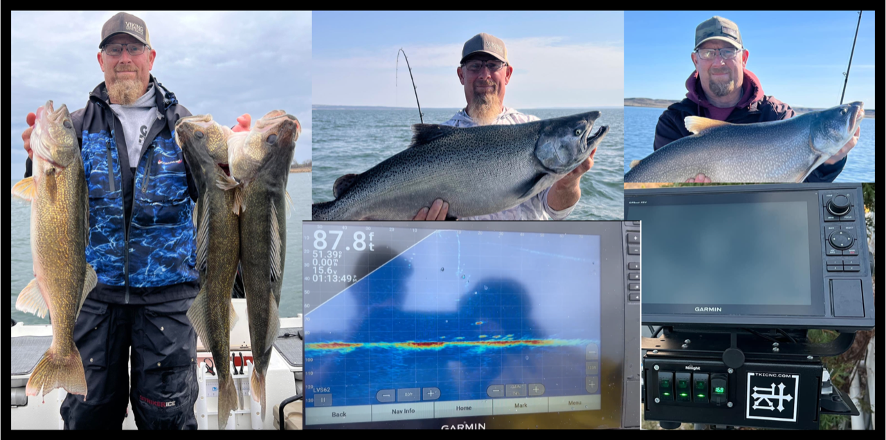 MT Outdoor Podcast: Don Wilkins Great Fisherman, Awesome Guide  Teaches with Technology