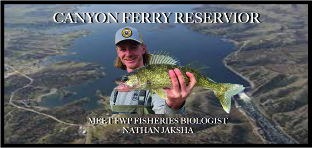 MT Outdoor Podcast: FWP’s Nathan Jaksha and Downrigger Dale Talk Canyon Ferry Fish