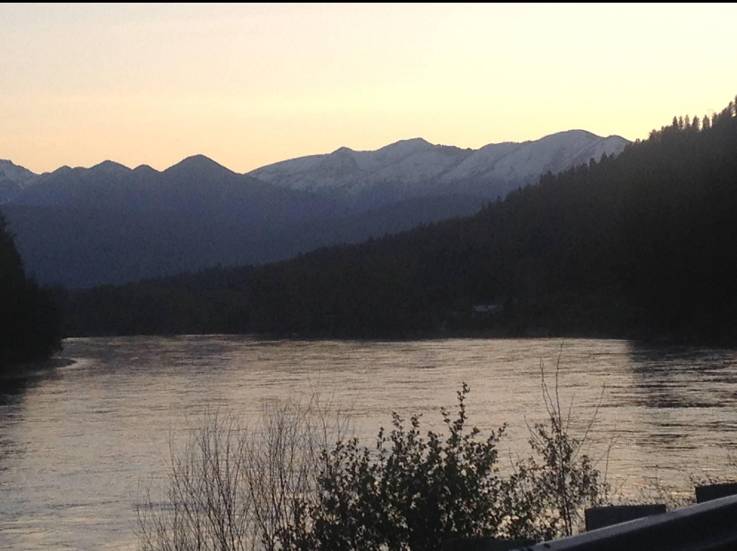 Search under way for missing kayaker