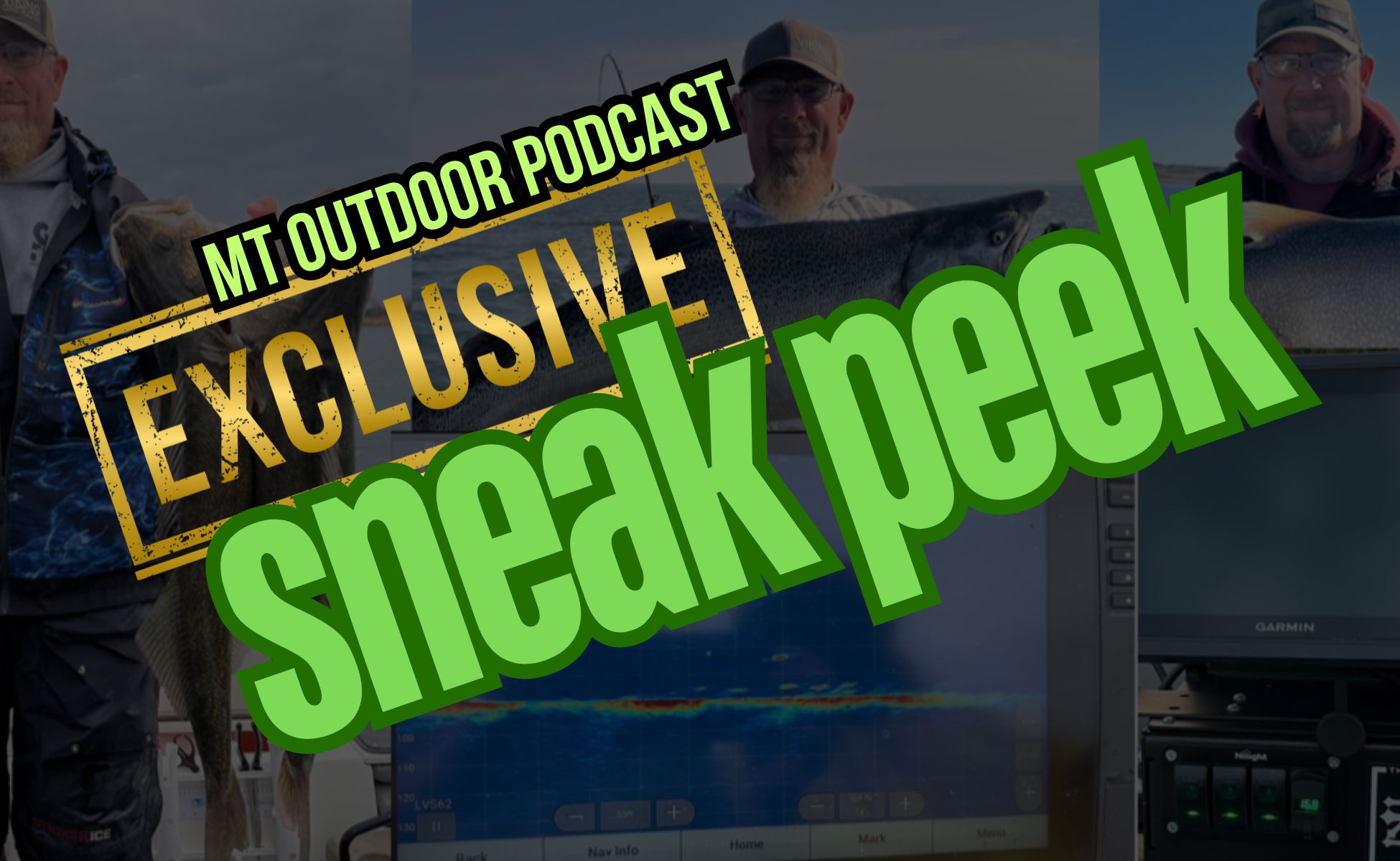 Sneak Peek: MT Outdoor Podcast Meets Don Wilkins with 56 Fishing Guide Service