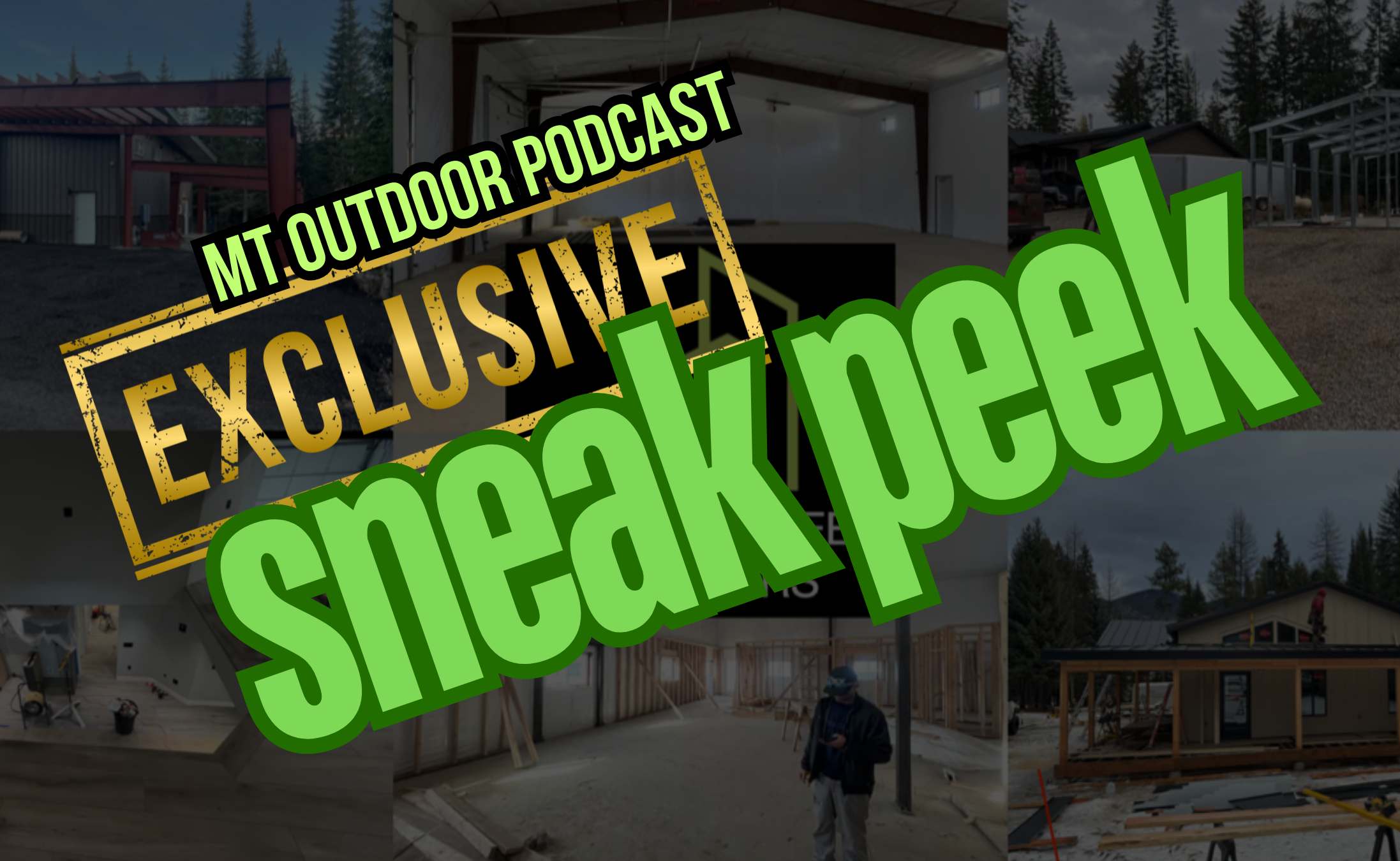 Sneak Peek: MT Outdoor Podcast Meets with Reliable Steel Erectors