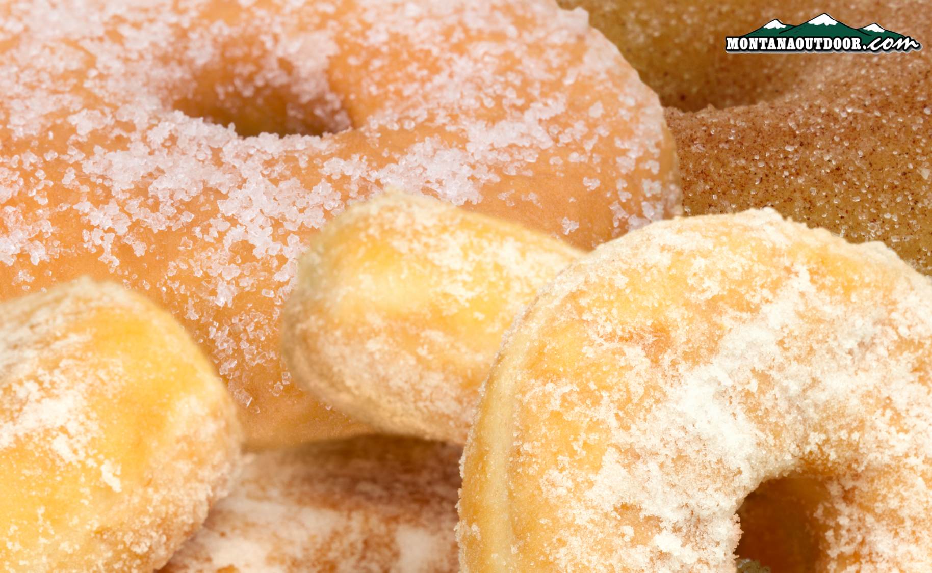 Celebrating National Donut Day with Gma’s Donuts in Elk Camp