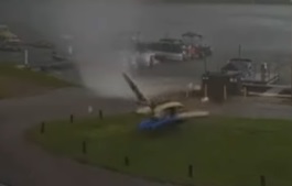 When the Weather Turns Really Bad