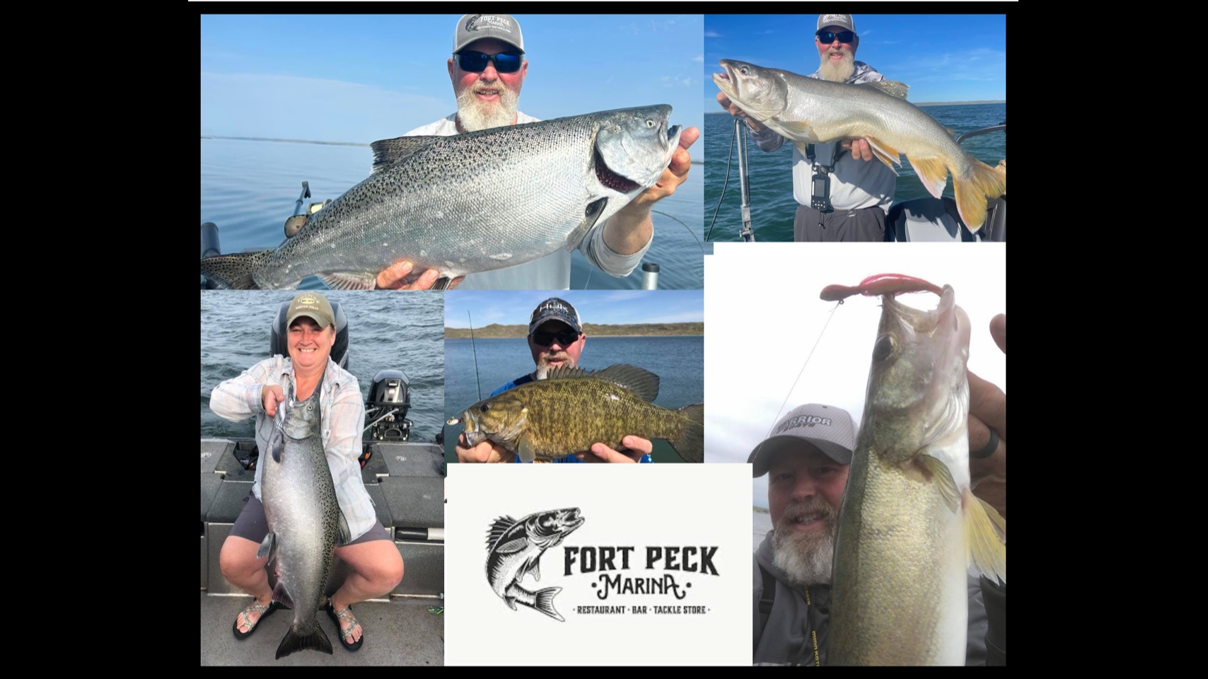 MT Outdoor Podcast Talks with Scott Collinsworth about Walleye, Smallies, Pike, Lakers and King Salmon…Oh My!