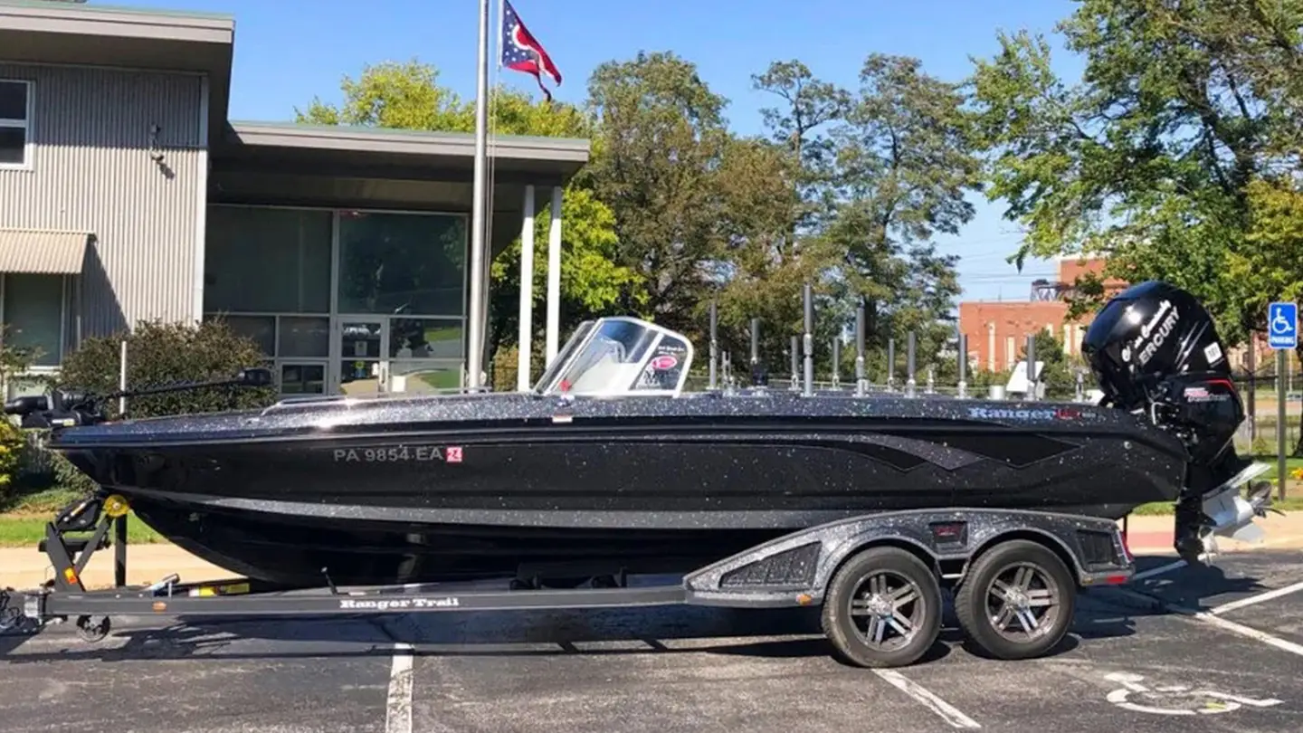Own a Piece of Fishing Scandal History: $130K Ranger Pro Boat Auction