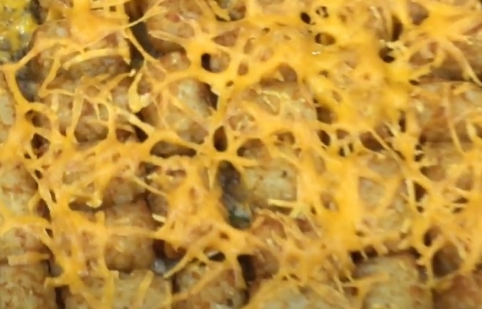 Venison Tater Tot Casserole