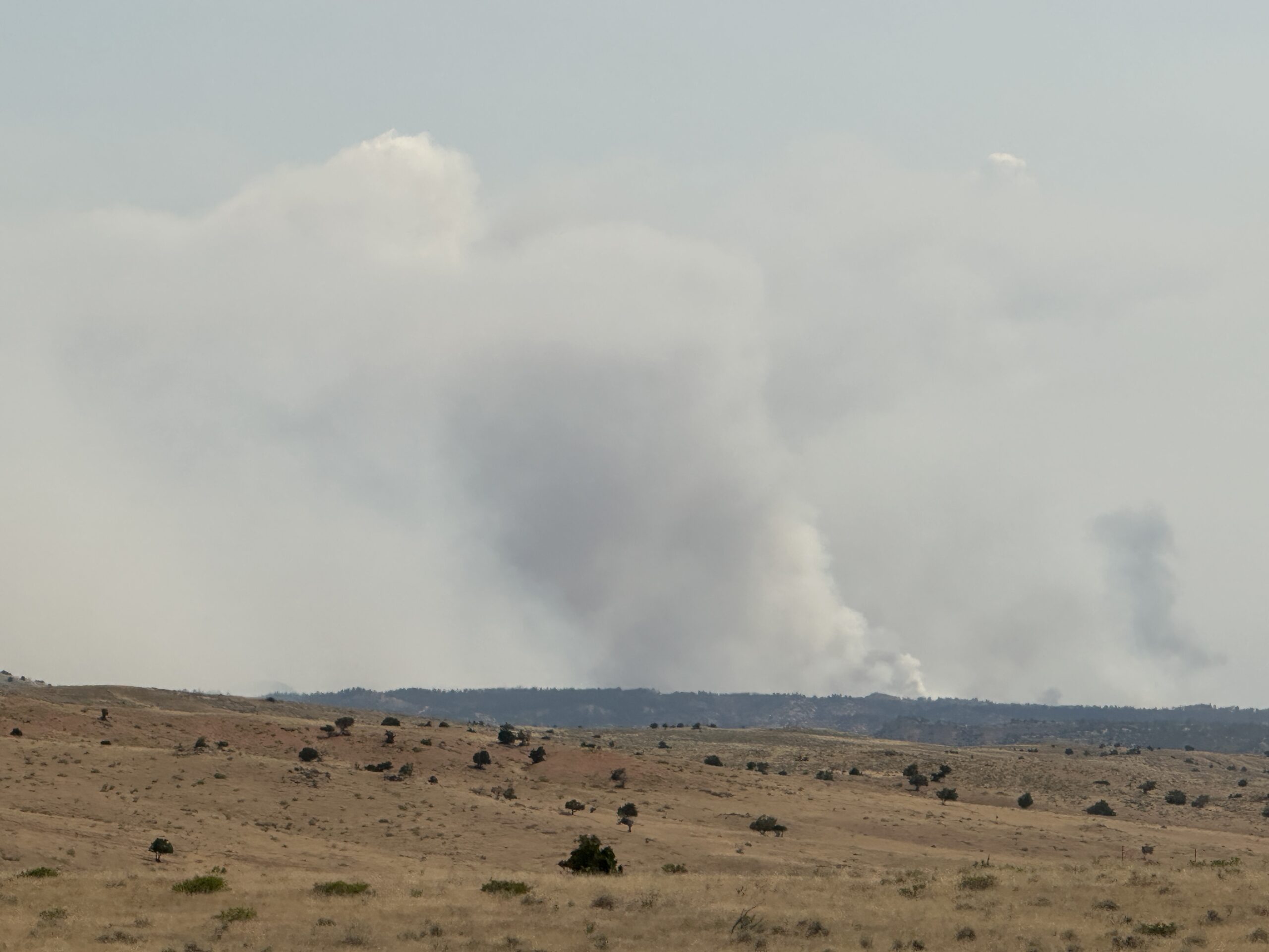 FWP News: FWP sites in Big Horn County enter Stage 1 fire restrictions