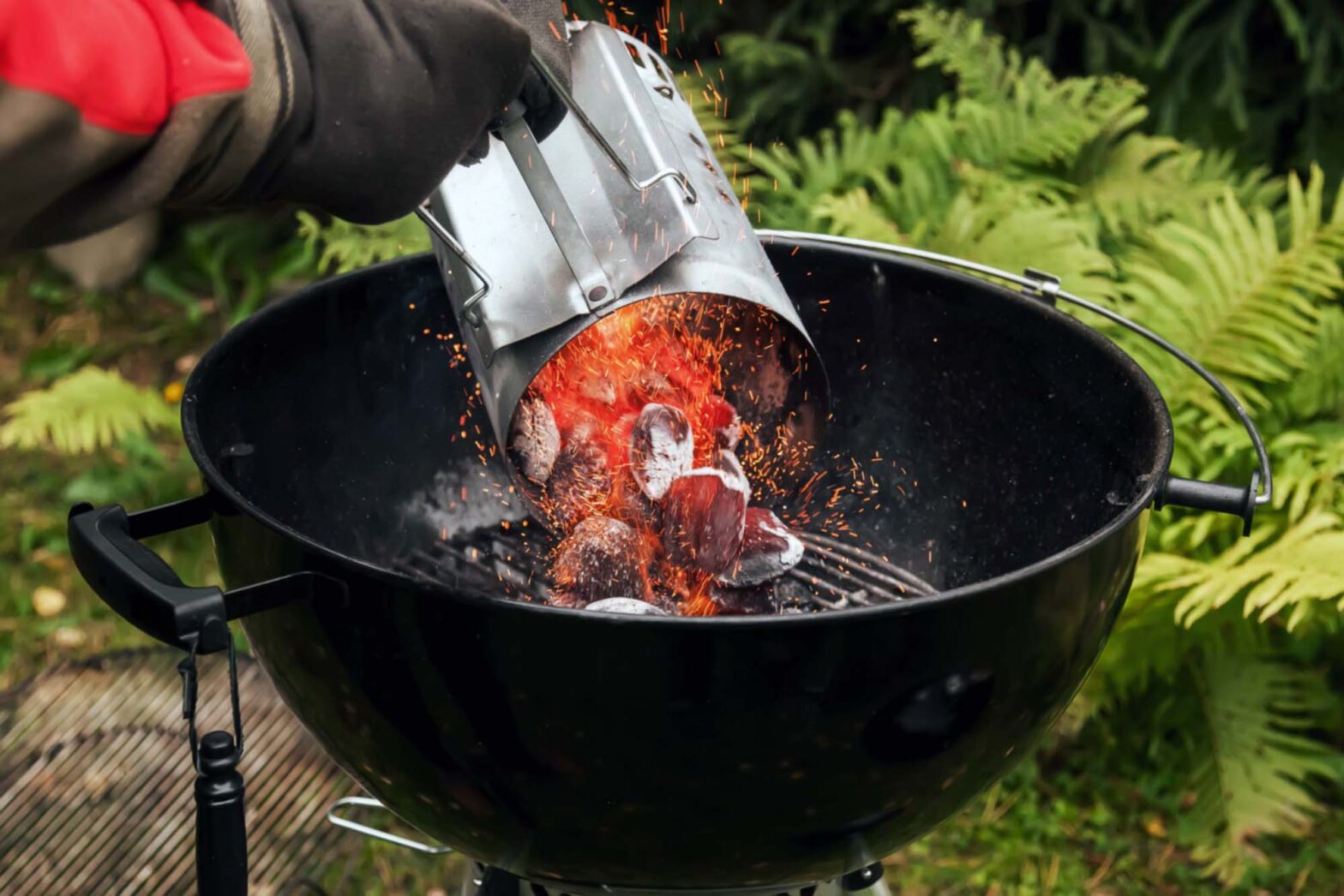 Grills Can Kill! by Montana Grant
