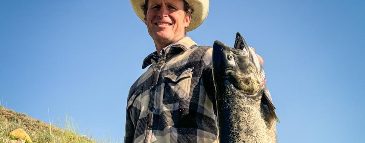 Upper Salmon River Chinook update by IDFG  7.25.24