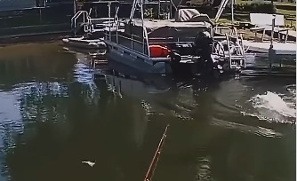 Angry Dock Owner Harasses Angler
