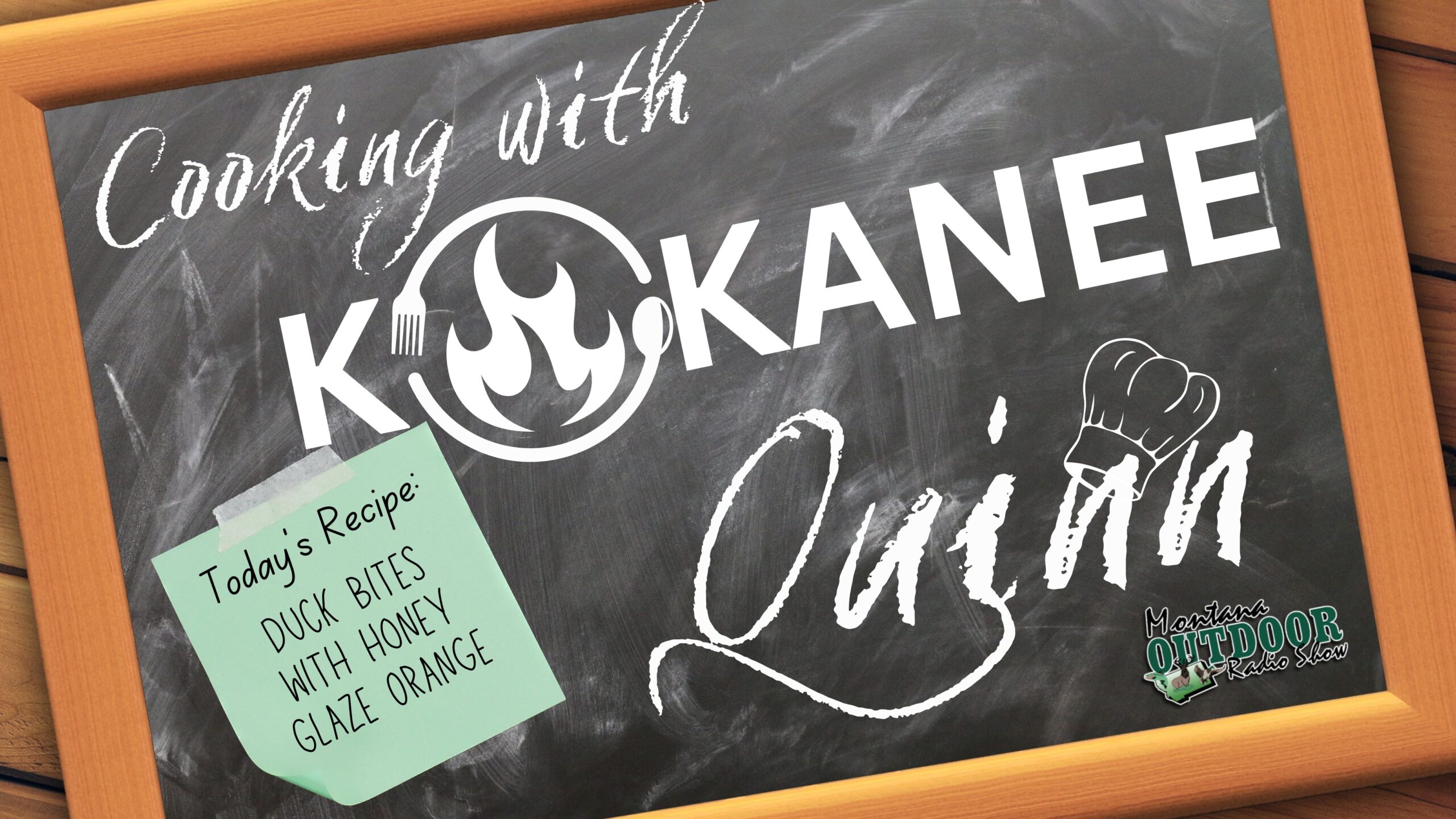 Cooking with Kokanee Quinn: Simple Salmon Salad – Loaded with Omega 3s