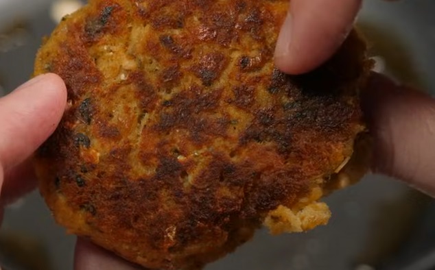 Salmon Patties Recipe for those with Black Jaw Fever!