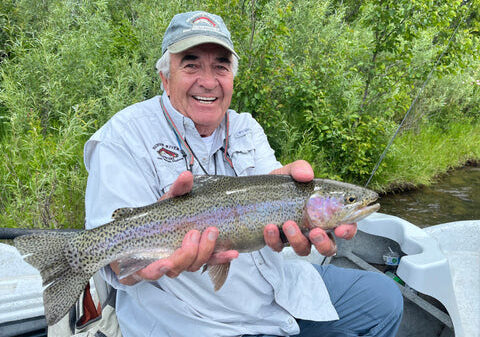 Madison River Outfitters Fishing Report 7.14.24