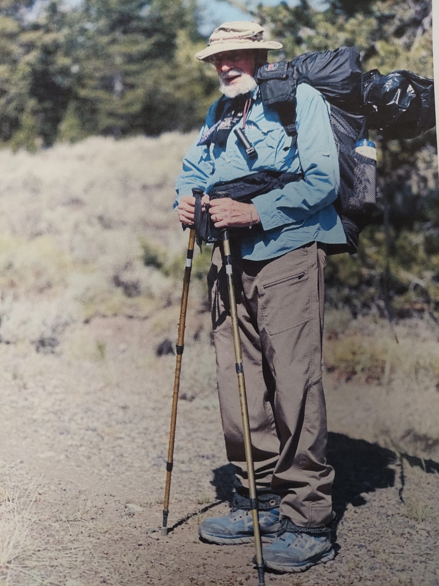 89-year-old found after 10 days in Salmon-Challis National Forest