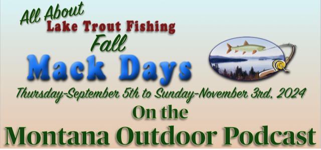 MT Outdoor Podcast Reveals Insider Secrets: How Top Mack Days Competitors Reel in Big Catches and Big Cash!