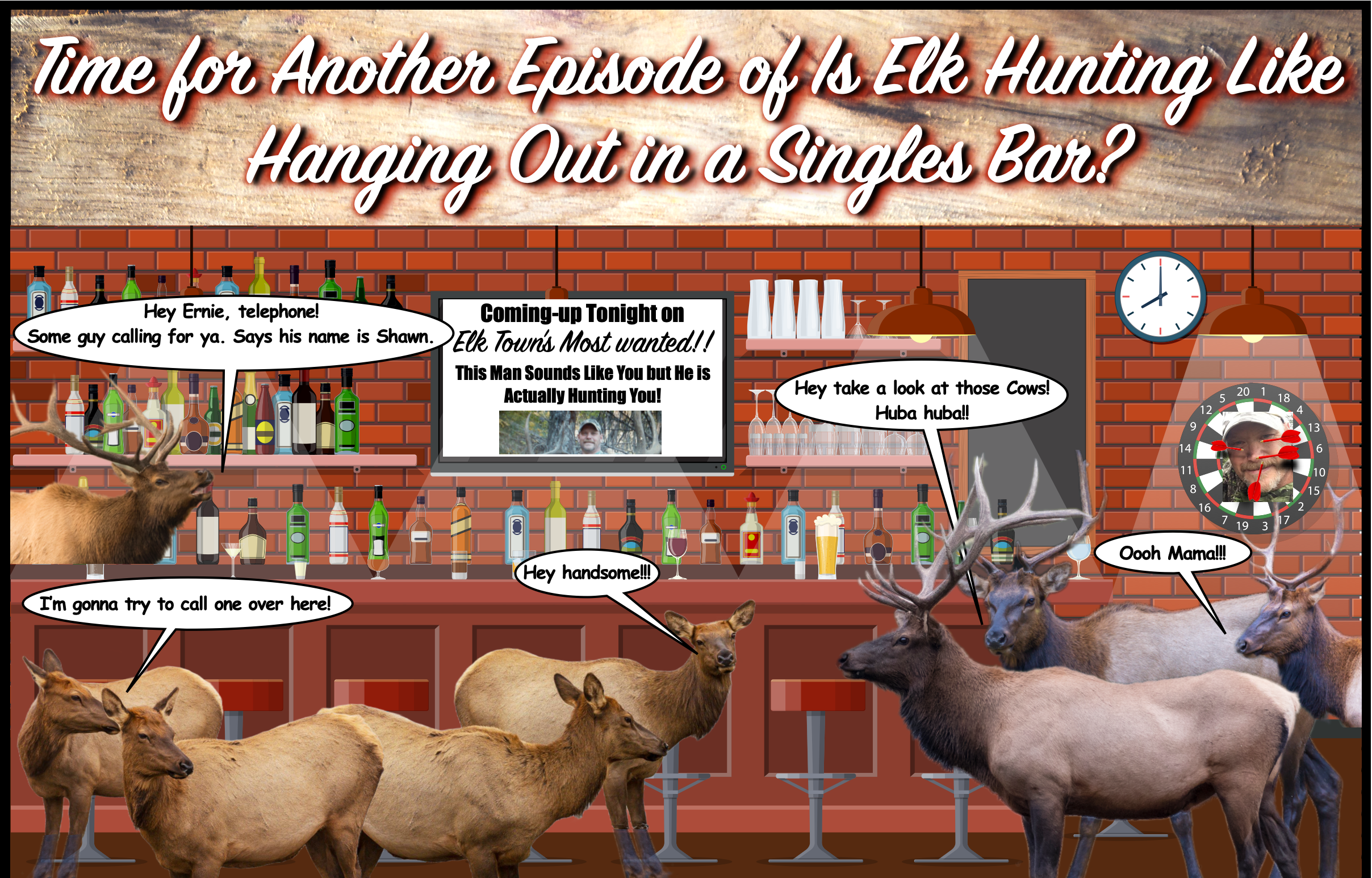 Master the Call: Shawn Plakke’s Expert Tips to Bring in Bull Elk – Tune In to MT Outdoor Podcast!
