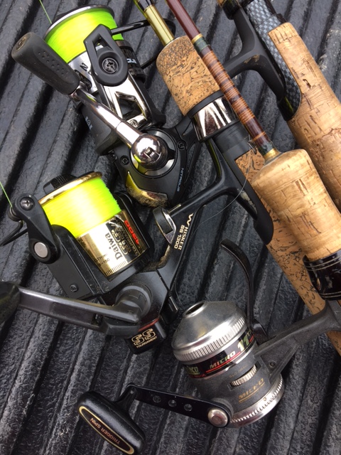 MOST POPULAR FISHING!!! by Montana Grant