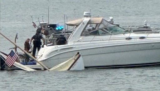 From Calm to Chaos on the Water